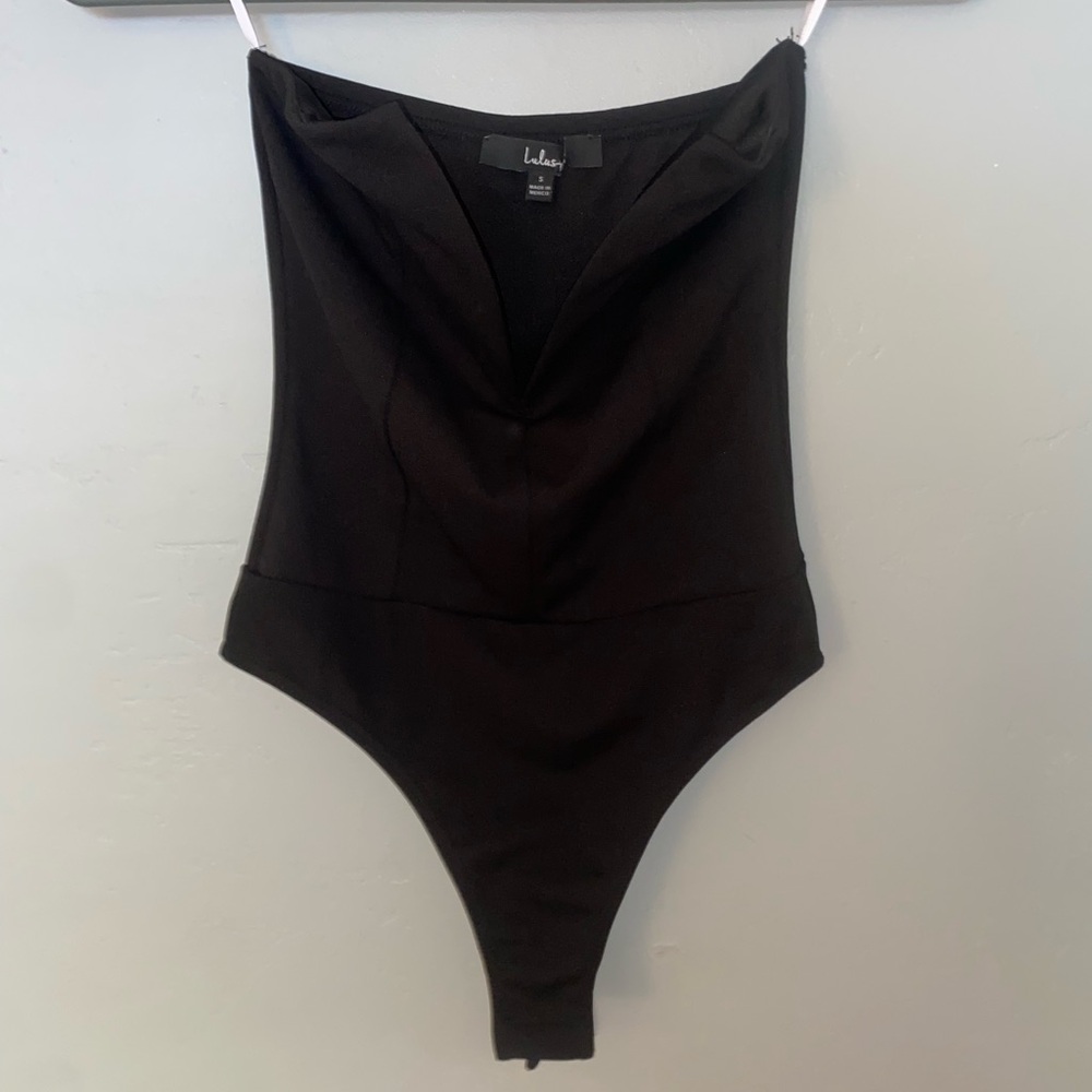 Lulus V-Cut Bodysuit